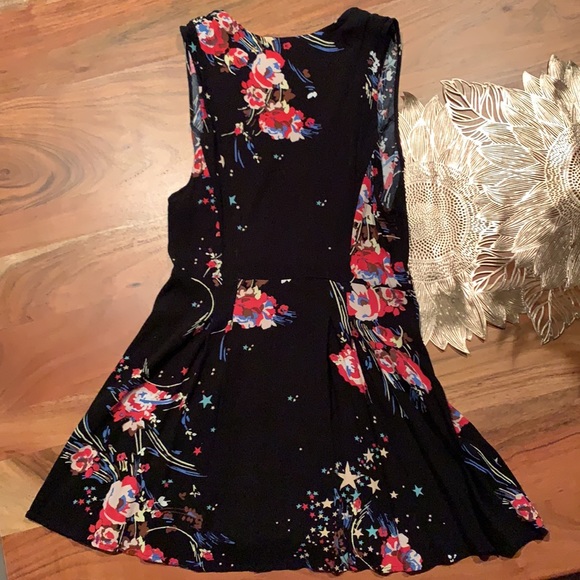 Free People Wrap Dress - Picture 4 of 7